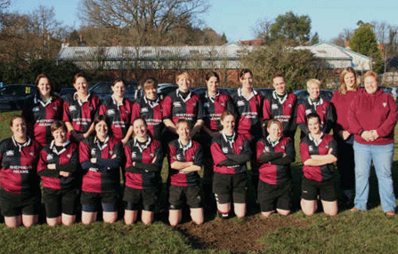 Beccehamian Ladies Photo 2009