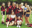 Beccs Ladies 2000-2001