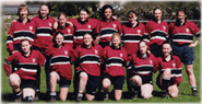 Beccs Ladies 2001-2002