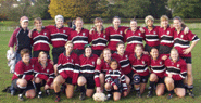 Beccs Ladies 2004-2005