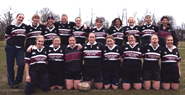 Beccs Ladies 2006-2007