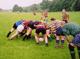 Scrum Down!